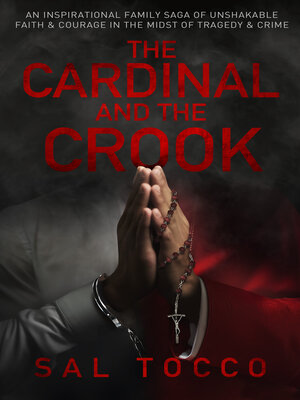 cover image of The Cardinal and the Crook